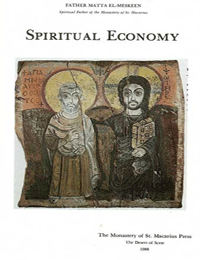 Spiritual Economy