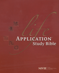 Life Application Study Bible - NIV