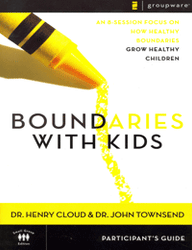 Boundaries with Kids Participant's Guide