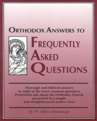 Orthodox Answers to FAQ