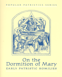 On the Dormition of Mary
