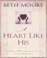A Heart Like His: Reflections on the Life of David