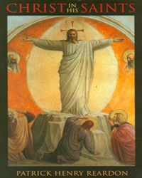 Christ in His Saints