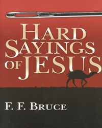 Hard Sayings of Jesus